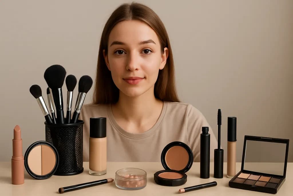 Jak zrobić profesjonalny makijaż w domu i uniknąć najczęstszych błędów