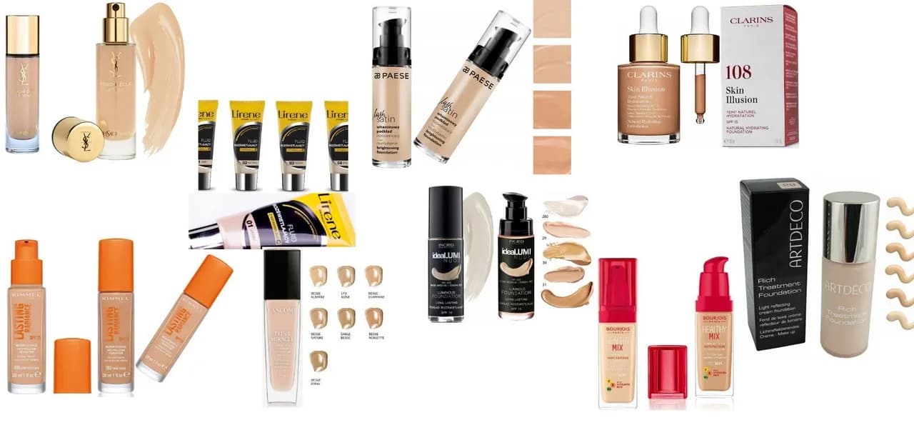 Najlepsze podkłady rozświetlające - ranking, który zachwyca i odmładza