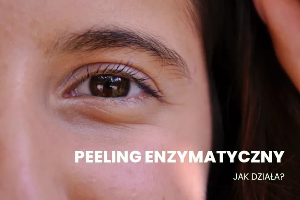 Peeling enzymatyczny ile razy w tygodniu - uniknij podrażnień skóry