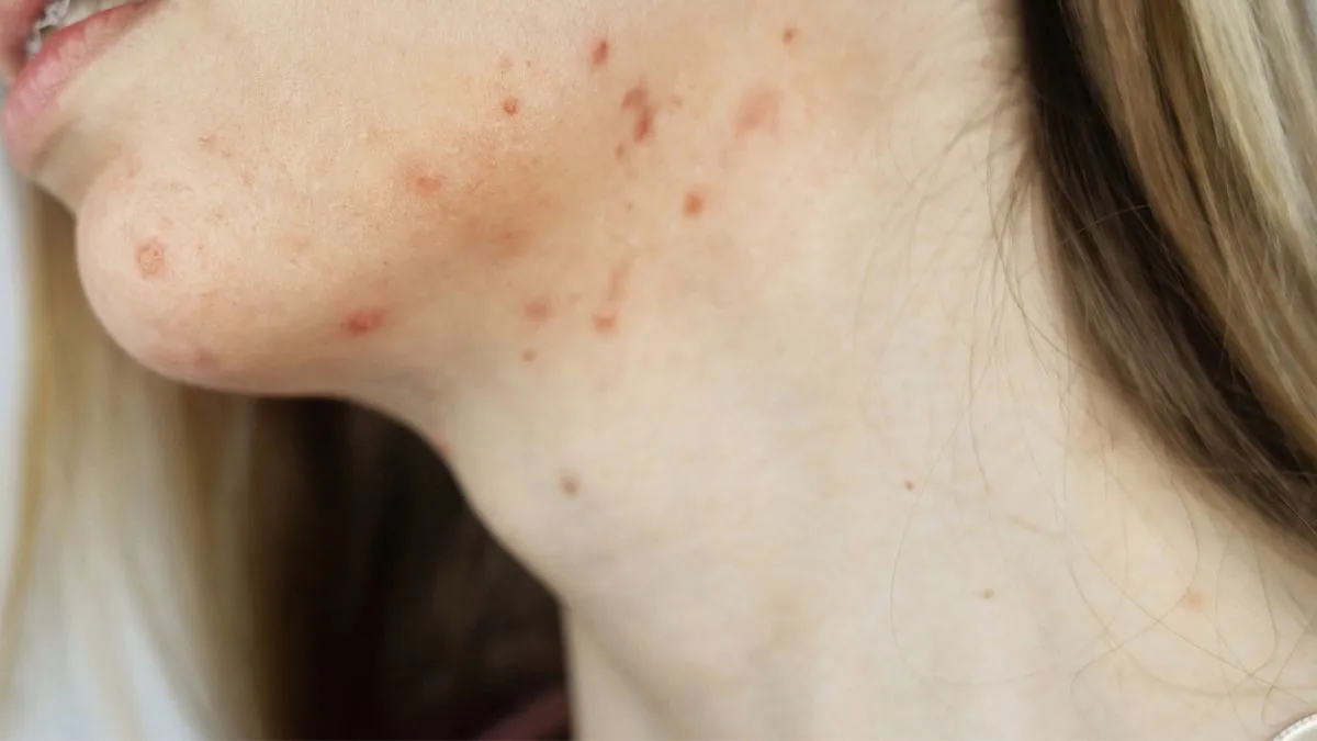 Jak pozbyć się pryszcza pod skórą - skuteczne metody leczenia