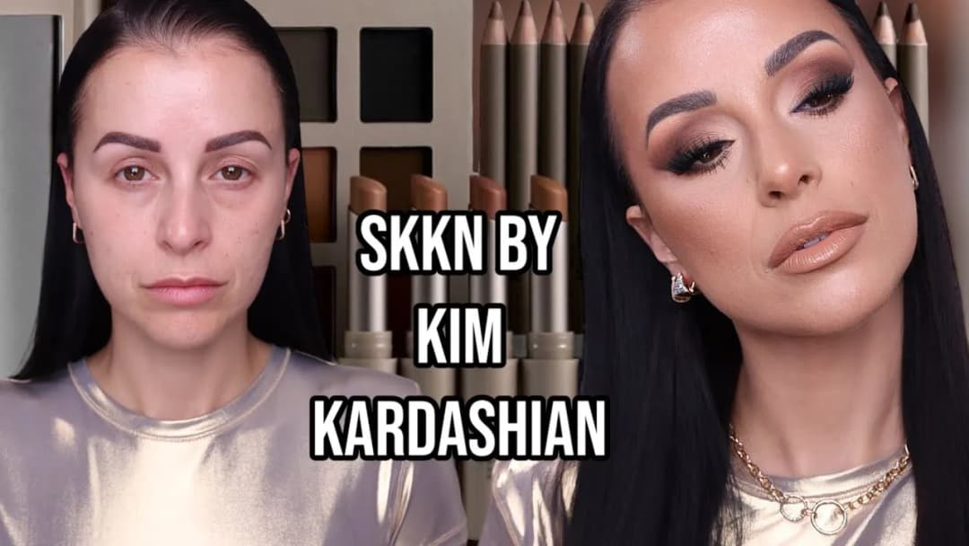 Kosmetyki Kim Kardashian: Odkryj sekrety popularnych produktów beauty