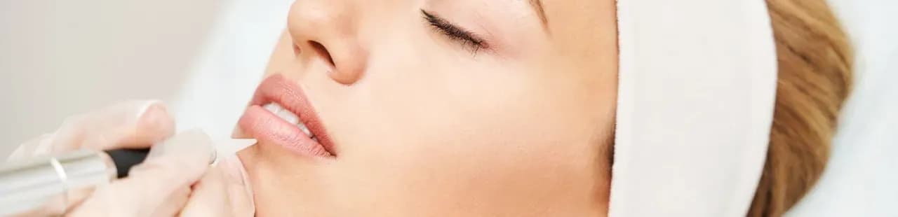 Jak zażywać heviran przed makijażem permanentnym ust, aby uniknąć opryszczki